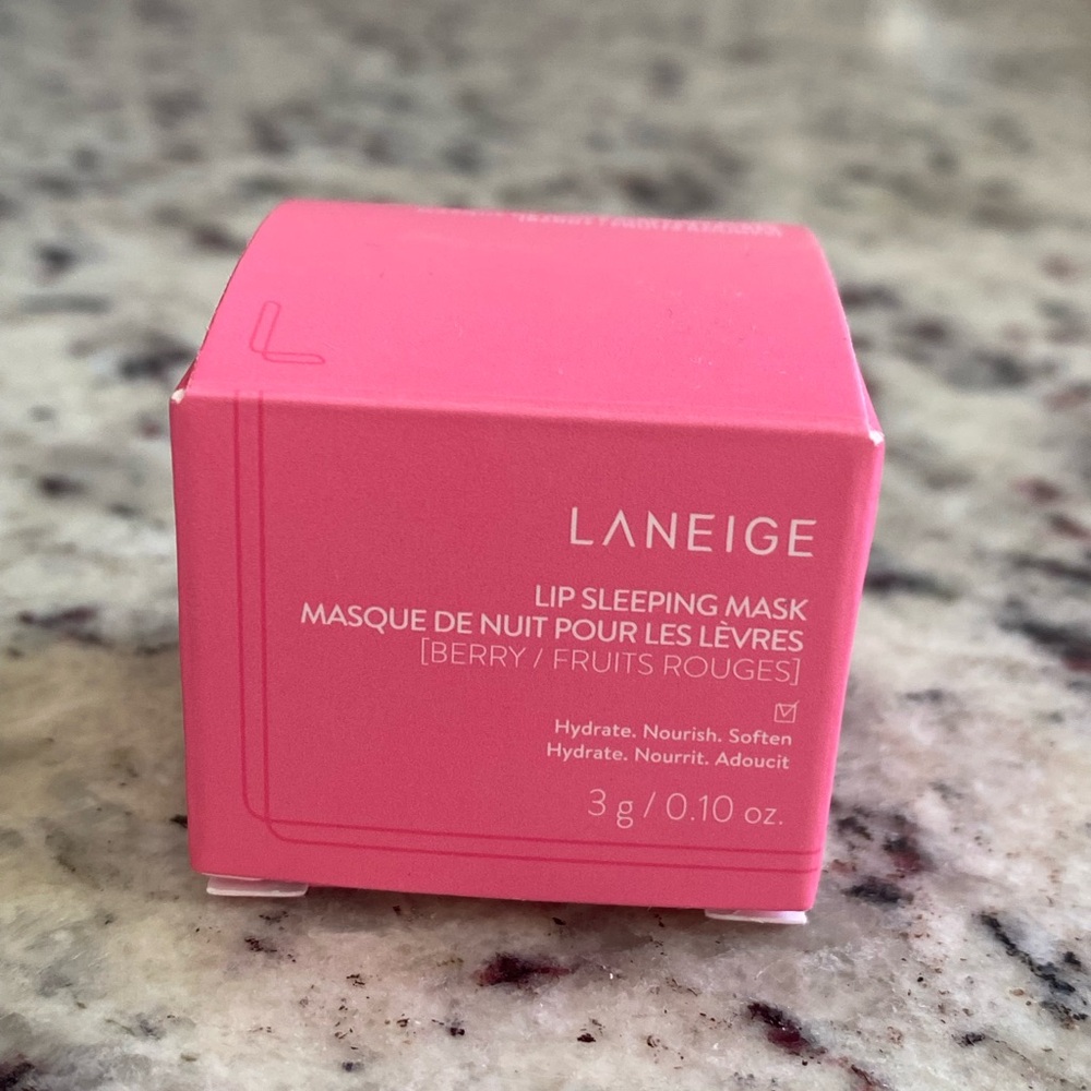 LANEIGE Lip Sleeping Mask